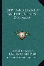 Ferdinand Lassalle and Helene Von Donniges