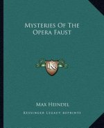Mysteries of the Opera Faust