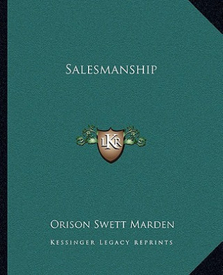 Salesmanship