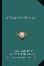 A Year of Nobility