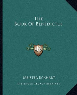The Book of Benedictus