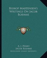 Bishop Martensen's Writings on Jacob Boehme