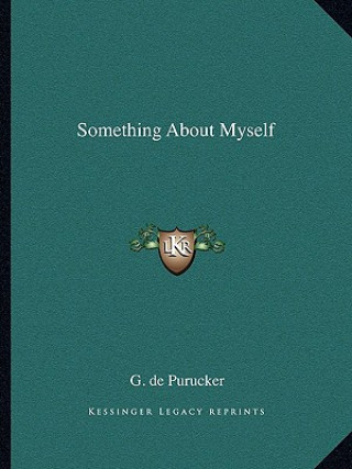 Something about Myself