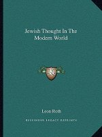 Jewish Thought in the Modern World