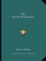 The Growth of Socialism