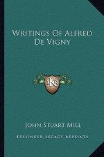 Writings of Alfred de Vigny