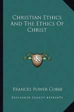 Christian Ethics and the Ethics of Christ