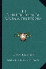 The Secret Doctrine of Gautama the Buddha