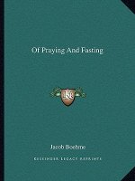 Of Praying and Fasting