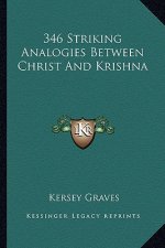 346 Striking Analogies Between Christ and Krishna