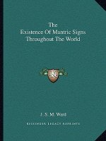The Existence of Mantric Signs Throughout the World