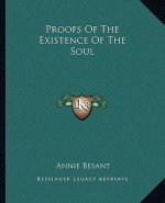 Proofs of the Existence of the Soul