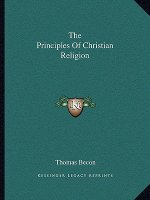 The Principles of Christian Religion