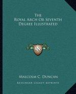 The Royal Arch or Seventh Degree Illustrated