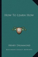 How to Learn How