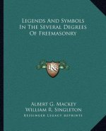 Legends and Symbols in the Several Degrees of Freemasonry