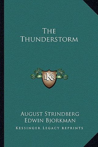 The Thunderstorm