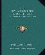 The Transition from Ritual to Art: The Dromenon and the Drama