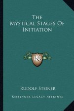 The Mystical Stages of Initiation