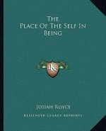 The Place of the Self in Being