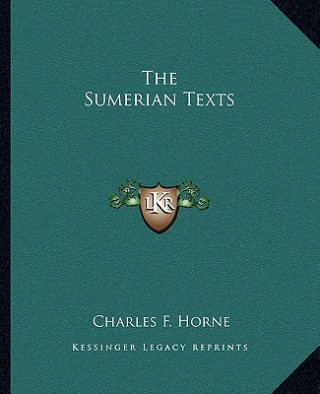 The Sumerian Texts