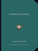 A Thanksgiving Sermon