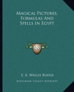 Magical Pictures, Formulas and Spells in Egypt