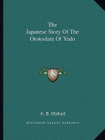 The Japanese Story Of The Otokodate Of Yedo