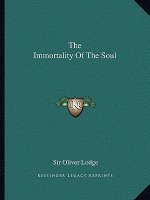 The Immortality of the Soul
