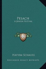 Pesach: A Jewish Festival