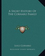 A Short History Of The Cornaro Family