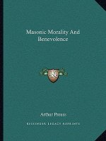 Masonic Morality and Benevolence