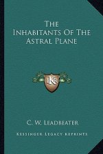 The Inhabitants of the Astral Plane