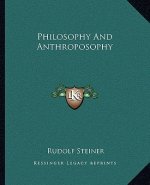 Philosophy and Anthroposophy