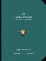 The Kabbala Unveiled: The Lesser Holy Assembly