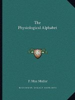 The Physiological Alphabet