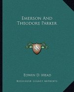 Emerson and Theodore Parker