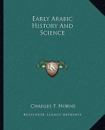 Early Arabic History And Science