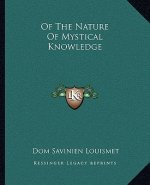 Of the Nature of Mystical Knowledge