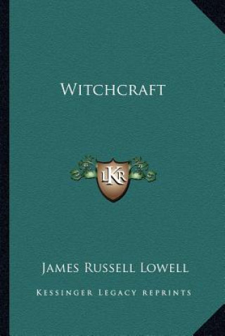 Witchcraft