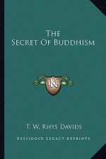 The Secret of Buddhism