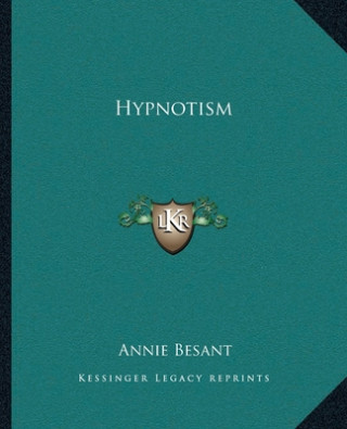 Hypnotism