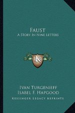 Faust: A Story in Nine Letters
