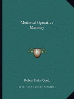 Medieval Operative Masonry