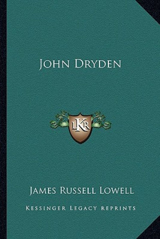 John Dryden