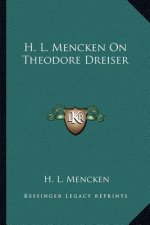 H. L. Mencken on Theodore Dreiser