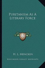 Puritanism as a Literary Force