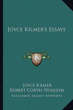 Joyce Kilmer's Essays