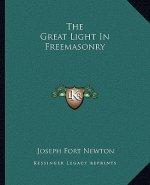 The Great Light in Freemasonry
