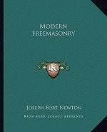 Modern Freemasonry